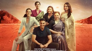 Mission Mangal  Akshay Kumar Vidya Balan Sonakshi sinhaamp Tapsee Pannu  Full HD plus 1080 print [upl. by Lirbij538]