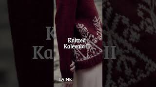 Knitted Kalevala II Teaser [upl. by Kcoj81]