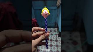 Shaka Laka Boom Boom😃 ytviral art diy viralvideo craft shortsfeedytshortsindia [upl. by Annawyt113]