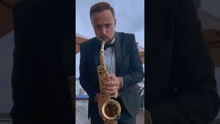 George Michael  CARELESS WHISPER  Saxophone saxophonecover saxophone saxcover CarelessWhisper [upl. by Hosbein]