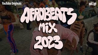 Best Afrobeats Mix 2023  2 Hours  Wizkid  Rema  Burna Boy  Asake  Fireboy DML [upl. by Amalburga]