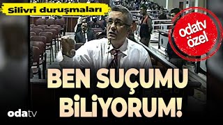 Adil Serdar Saçan Ben suçumu biliyorum  Ergenekon Savunmaları [upl. by Aittam608]