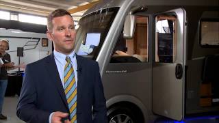 A Closer look at The Hymer B Class Dynamic Line [upl. by Aydne560]