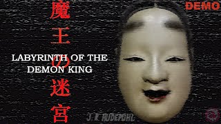 LABYRINTH OF THE DEMON KING Full Demo No Commentary [upl. by Lain856]