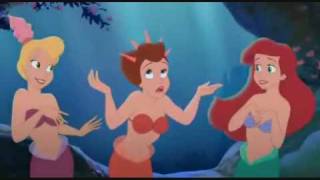 the little mermaid 3 part 4wmv [upl. by Reni567]