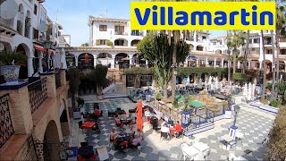 Villamartin Orihuela Costa Spain Walking Tour featuring Plaza Villamartin 🇪🇸 [upl. by Wellington161]