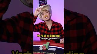 verbal is binding howtoplaypoker sketch comedy [upl. by Dehlia144]