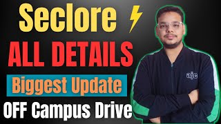 Seclore Hiring Challenge Details  Seclore Coding Questions  OFF Campus Drive  2023  2024 Batch [upl. by Asia]