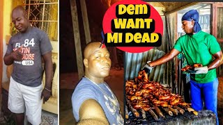 Popular Westmoreland Jerk Chicken Man R0bbed amp SH0T D3ADThe Full story  MUST WATCH [upl. by Glynis]