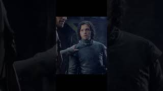 Jaime laughs at Jon Snow about the nights watch shorts series [upl. by Aileda]