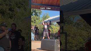 WWRII overhead medley pt 2 motivation strongman [upl. by Nealy]