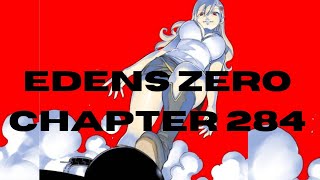 Edens Zero Chapter 284 review Its Rebecca again [upl. by Eveline405]