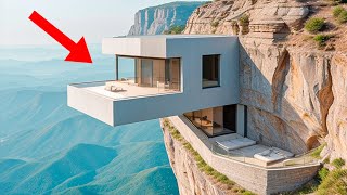 Worlds Most Extreme Houses That You Wont Believe Exist [upl. by Selemas]