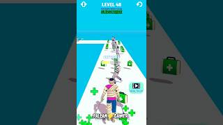 🔥 HEALthy RUNner 👀 Level 48 Android⚡IOS healthyrunner shortsvideo shorts [upl. by Clein231]