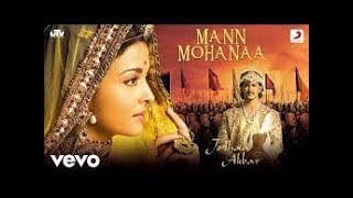 Manmohana  Jodha Akbar [upl. by Jae518]