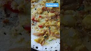 Special masala dosa recipe recipe [upl. by Rodger]