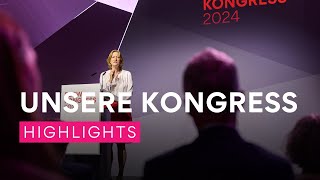 BDEW Kongress 2024 Highlights [upl. by Aneleiram]