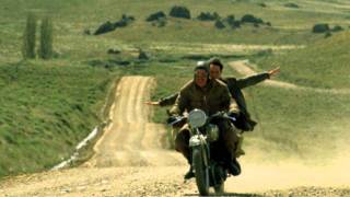 the motorcycle diaries soundtrack apertura [upl. by Nnaylrebmik]