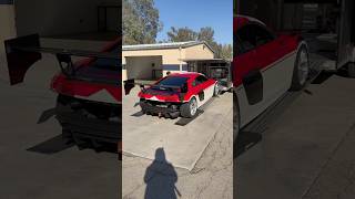 Track weekend at Buttonwillow Raceway Park in the Audi R8 Cold StartFly by’s Exhaust Sounds [upl. by Ecirtak]