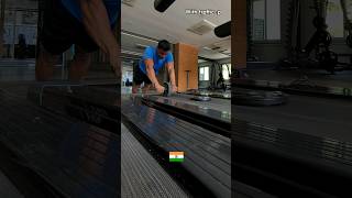 Ab Roller Treadmill Challenge  CORE STRENGTH [upl. by Ilowell]