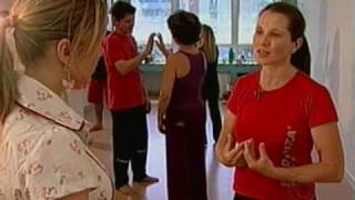 Entrevista sobre Biodanza com Susana Pasinatto [upl. by Ammamaria]