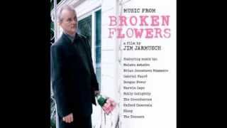 Broken Flowers OST  01  There Is An End [upl. by Novyat]