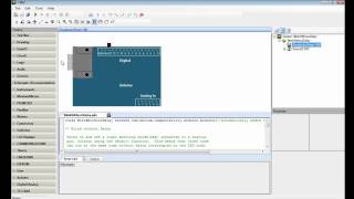 Arduino básico T06AB  Apoyo virtual  Virtual Breadboard [upl. by Winikka]