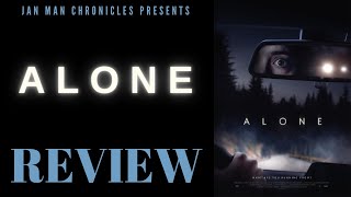 Alone 2020 Movie Review [upl. by Gerry]