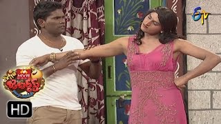 Chammak Chandra Performance  Extra Jabardasth  30th December 2016 ETV Telugu [upl. by Nnyllatsyrc]