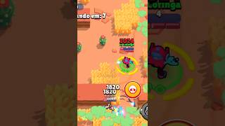 Jogando COMBATE DUPLO de LARRY E LAWRIE BRAWL STARS brawlstars [upl. by Omura772]