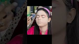 Makeup tutorial shortvideo shortviral makeuptutorial mayastudio [upl. by Fafa705]