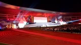 Opening ceremony ASEAN PARA GAMES SOLO 2022 [upl. by Eng51]