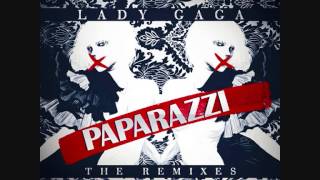 Lady Gaga  Paparazzi RedOne Submission Demo Official Audio [upl. by Dympha]