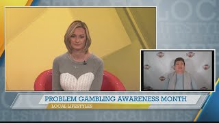 March is Problem Gambling Awareness Month [upl. by Assedo626]