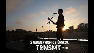 Stereophonics  Live At TRNSMT Festival 2018 HD [upl. by Notsej]