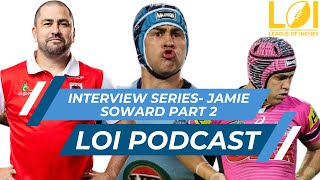 Jamie Soward Interview Part 2 [upl. by Jeffy]