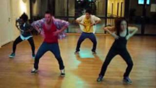 Blake McGrath  The Night  Camillo Lauricella amp Nika Kljun Choreography [upl. by Yelrihs]