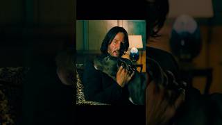 John Wick knows how to humiliate his enemiesmovie shorts viralvideo [upl. by Keffer538]