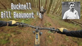 Bucknell MTB  Bill Beaumonts [upl. by Lleuqram]