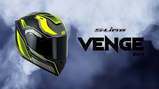 SLine  Casque intégral VENGE [upl. by Faun]