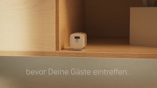 Wir stellen vor Yale Smart Cabinet Lock  Unser intelligentes Möbelschloss [upl. by Noakes]