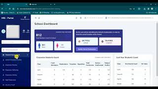 How to use MIS Portal Haryana School  New MIS detailed video [upl. by Sikorski]