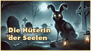 Die Hüterin der Seelen  Halloween Special  GruselRollenspiel mit ChatGPT  Lunaris Live [upl. by Ahsitram]