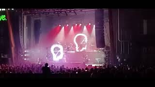 FLASH WARNING Starset live at Kemba Live in Columbus Ohio 83124 part 2 [upl. by Ybhsa449]