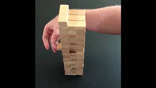 How To Play Jenga [upl. by Aleet]