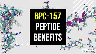 BPC 157 Peptide benefits  all you need to know [upl. by Knuth]