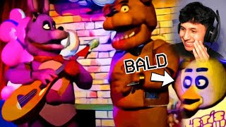 FNAF AI NEEDS TO BE STOPPED [upl. by Glory222]