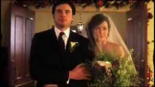 Smallville  Clark amp Lois  Il Matrimonio  10x21 [upl. by Solenne]