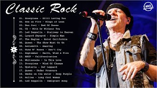 The Best Classic Rock Songs Ever  Top 50 Classic Rock Songs 60s 70s and 80s [upl. by Coady953]