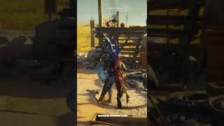 AC Origins  IM Bleeding [upl. by Goldie]